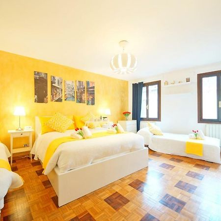 Calle Dei Fabbri Apartment Venedig Eksteriør billede