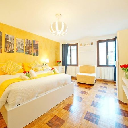 Calle Dei Fabbri Apartment Venedig Eksteriør billede