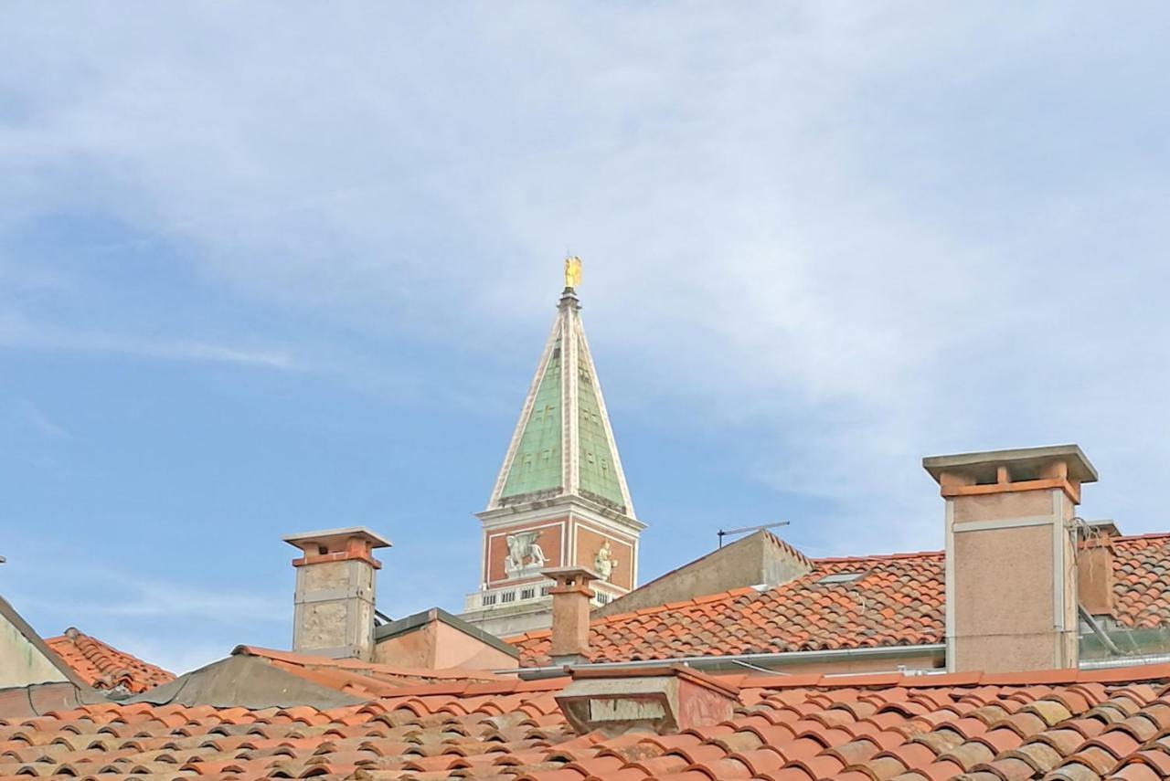 Calle Dei Fabbri Apartment Venedig Eksteriør billede