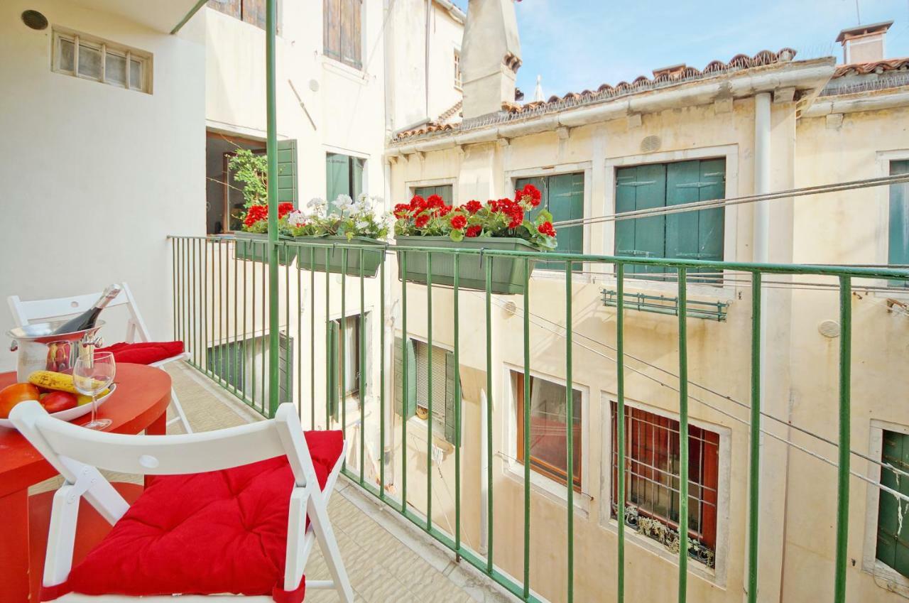 Calle Dei Fabbri Apartment Venedig Eksteriør billede