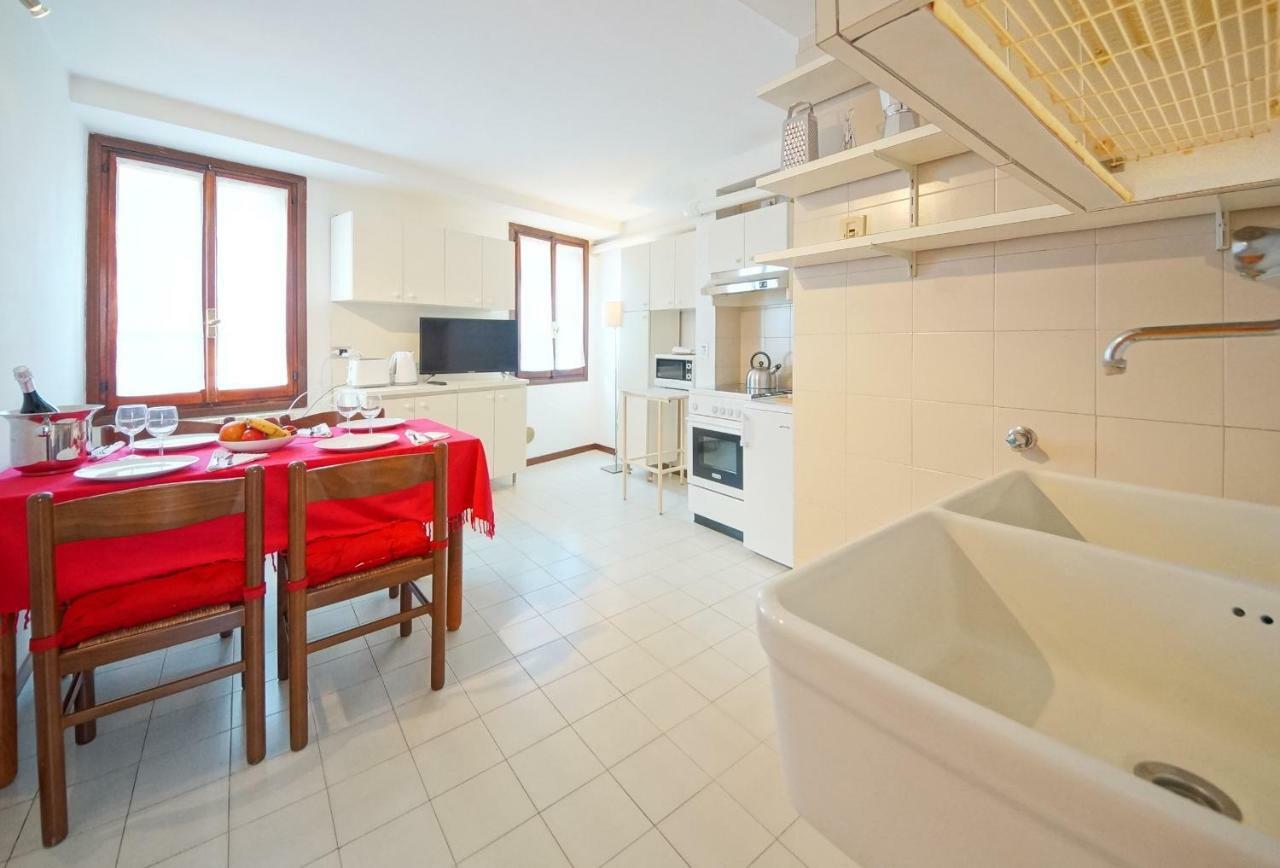Calle Dei Fabbri Apartment Venedig Eksteriør billede