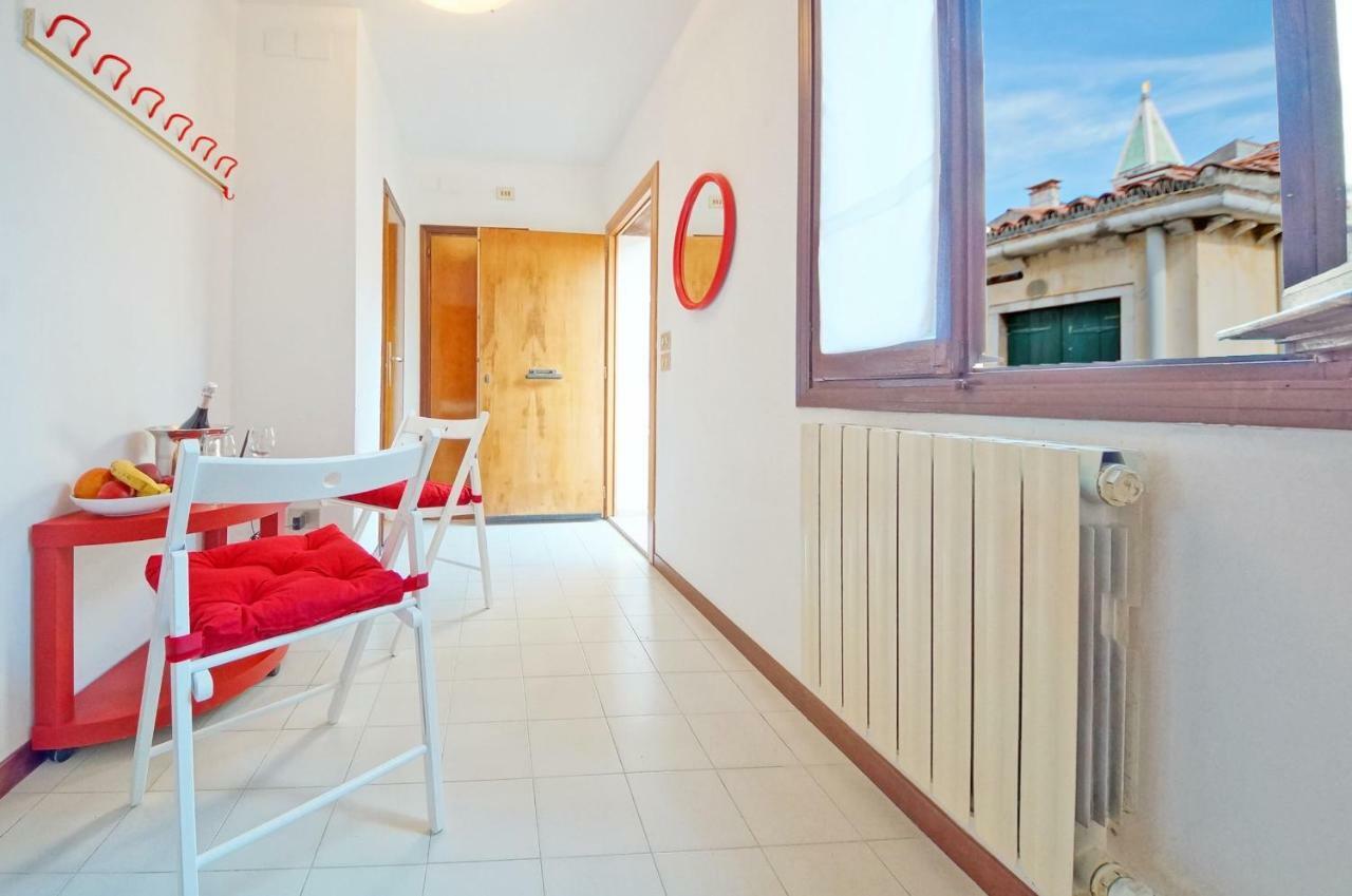 Calle Dei Fabbri Apartment Venedig Eksteriør billede
