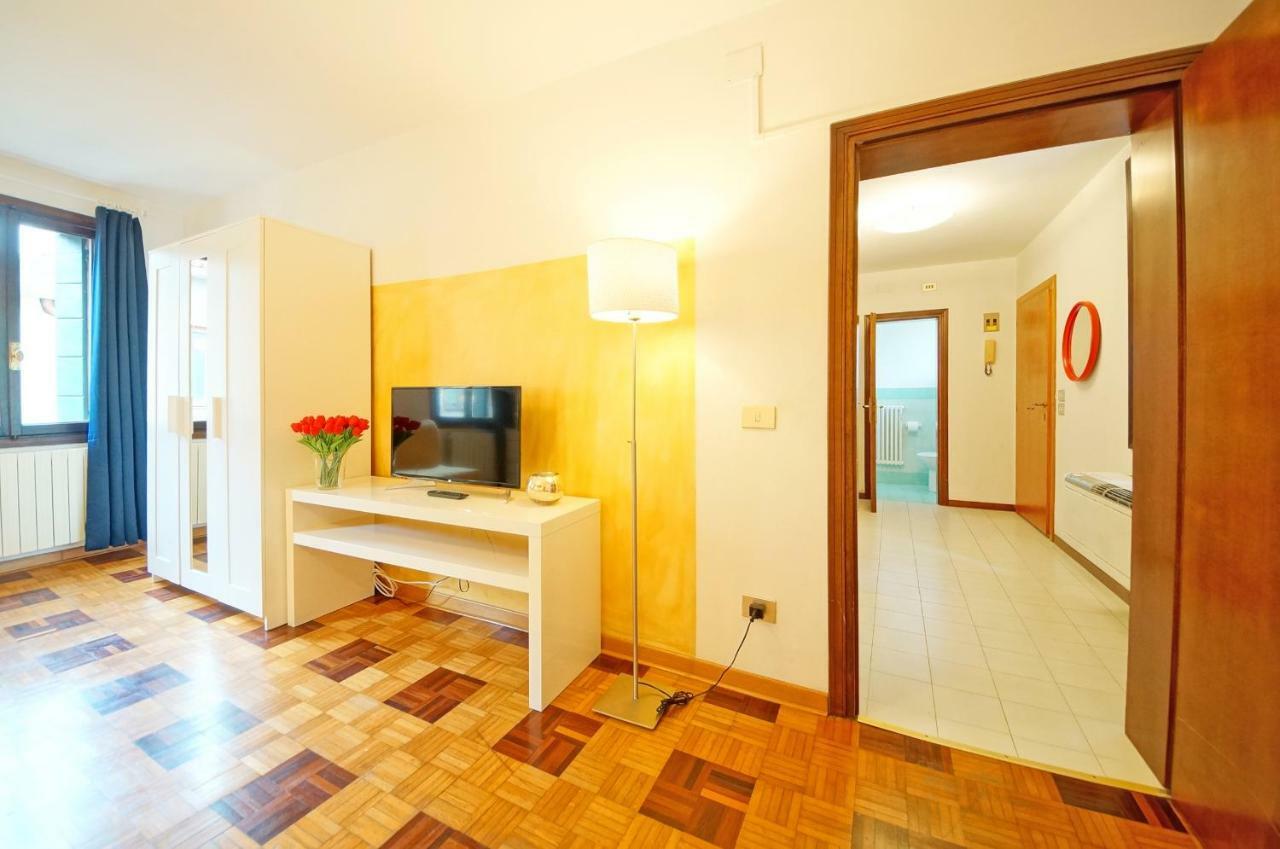 Calle Dei Fabbri Apartment Venedig Eksteriør billede