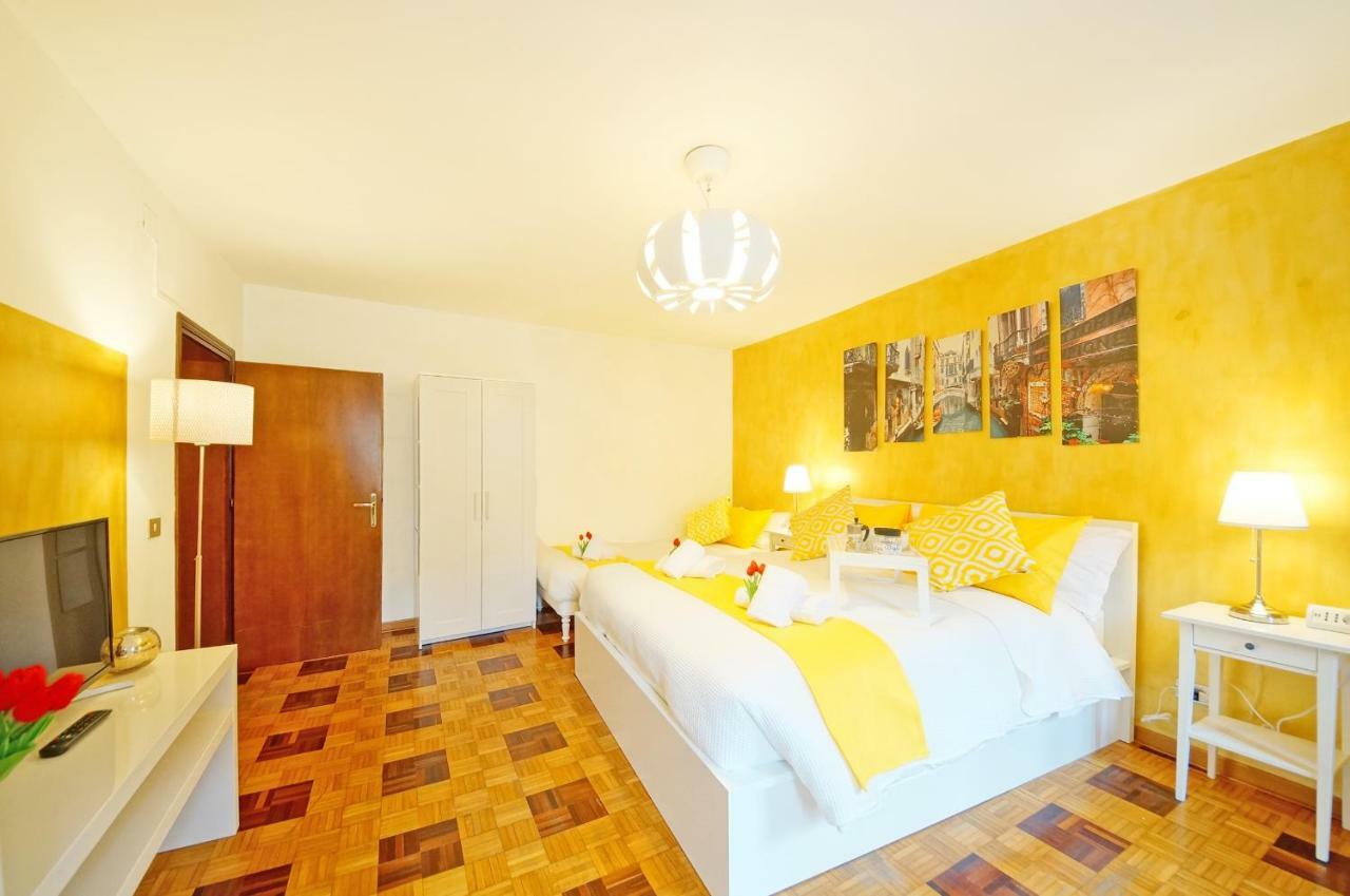 Calle Dei Fabbri Apartment Venedig Eksteriør billede